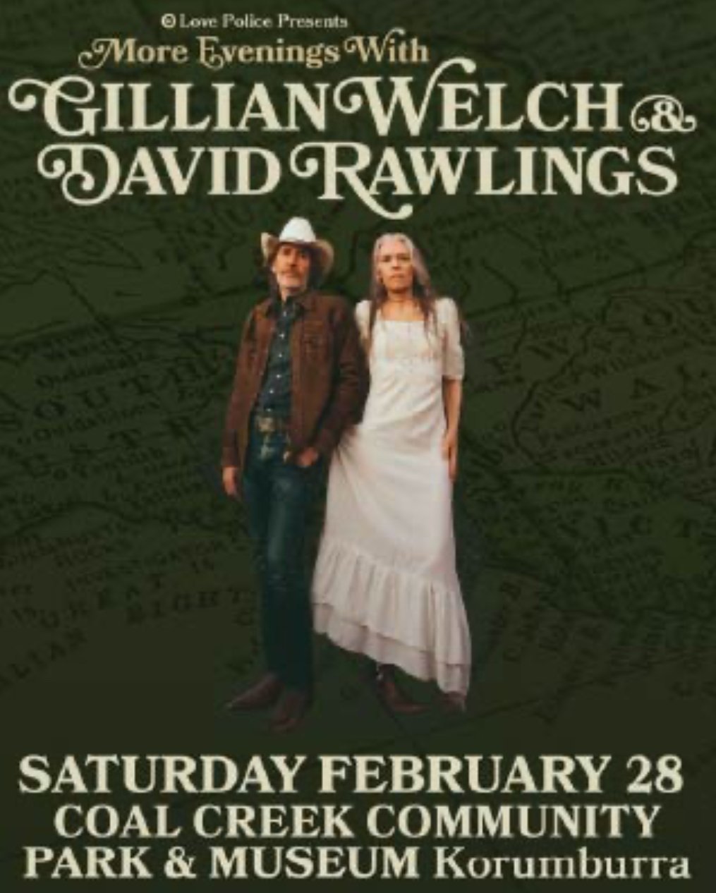 Gillian Welch & David Rawlings 