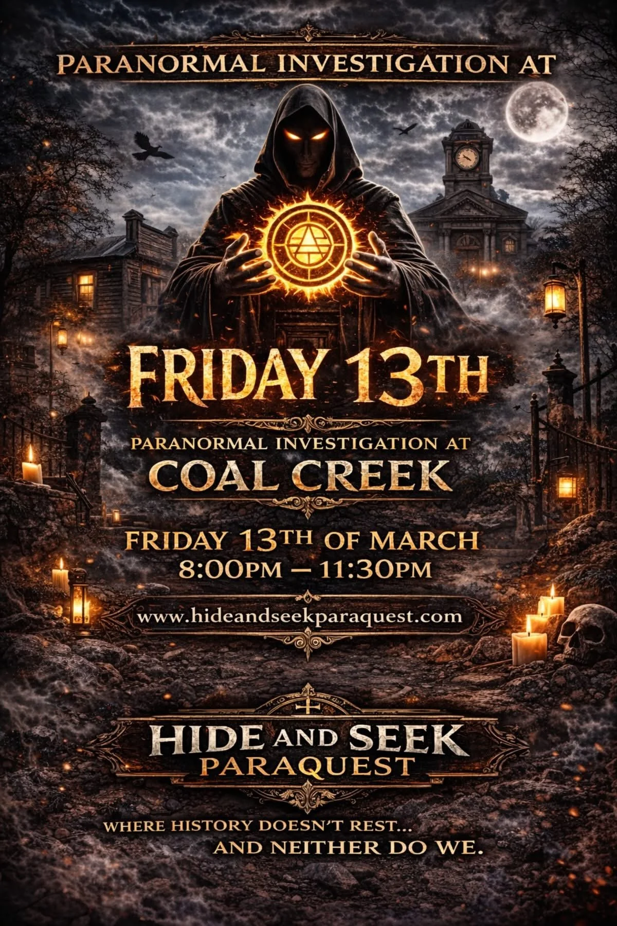 Hide & Seek Paraquest