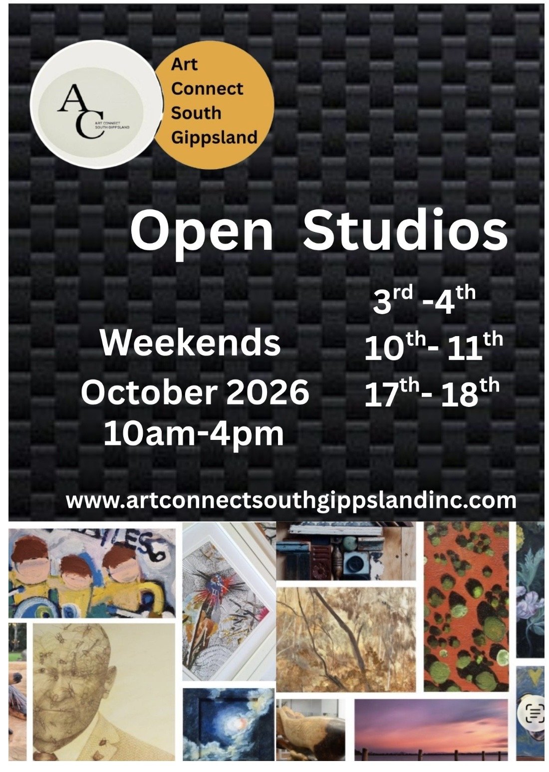 Art Connect South Gippsland Open Studios