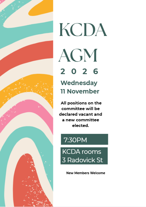 KCDA AGM