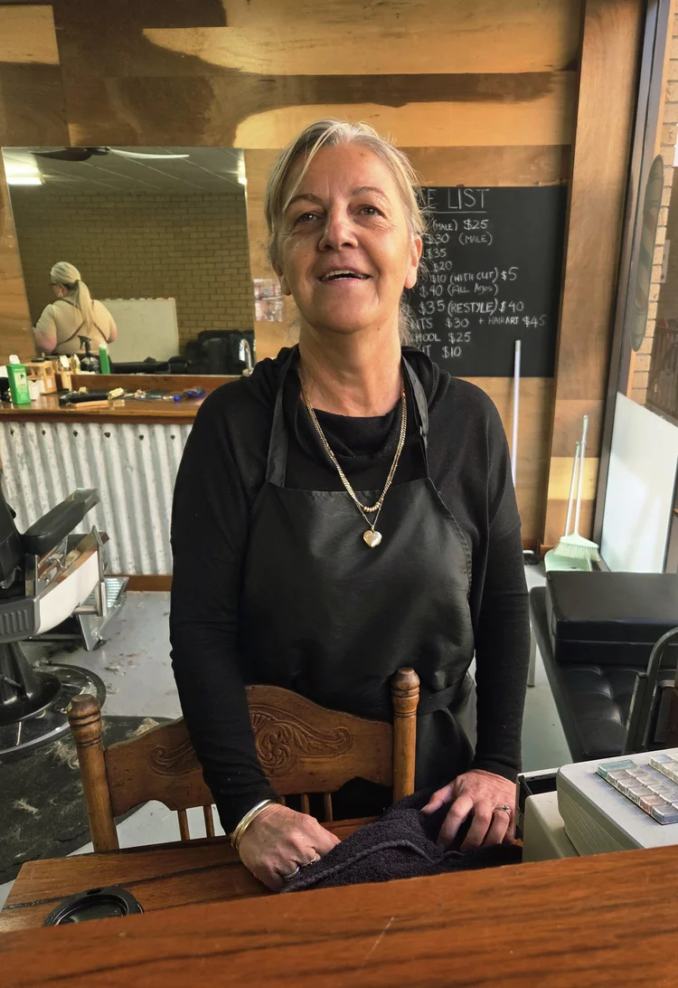 Burra is a cut above the rest for Kimmy Rose — Korumburra Community Website