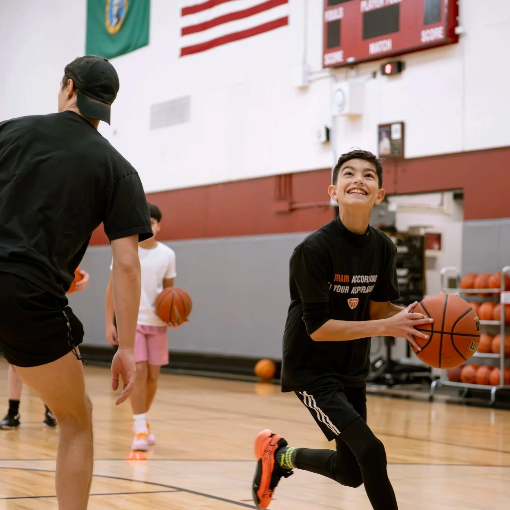 Positive Environment