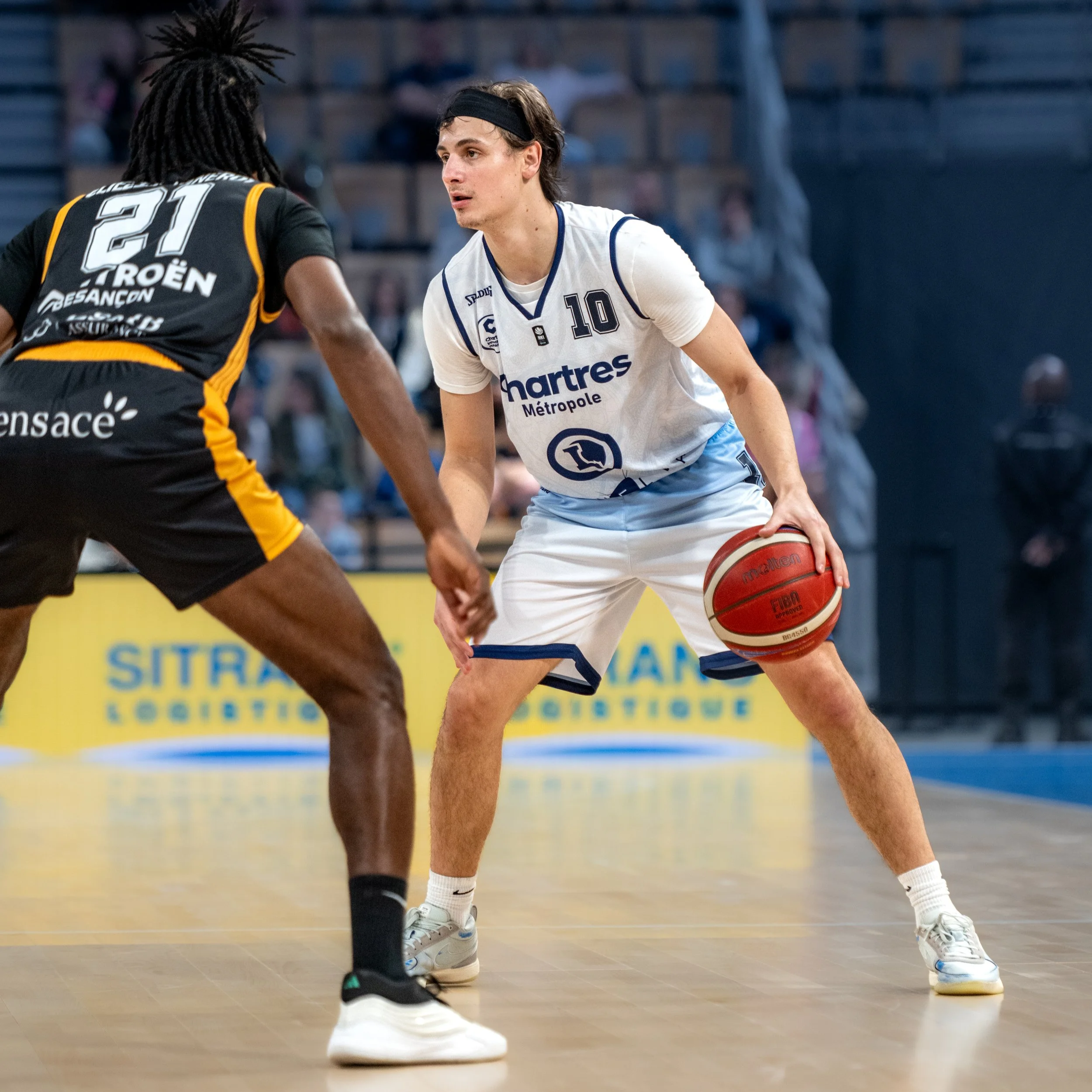 C'Chartres Metropole Basket (France)