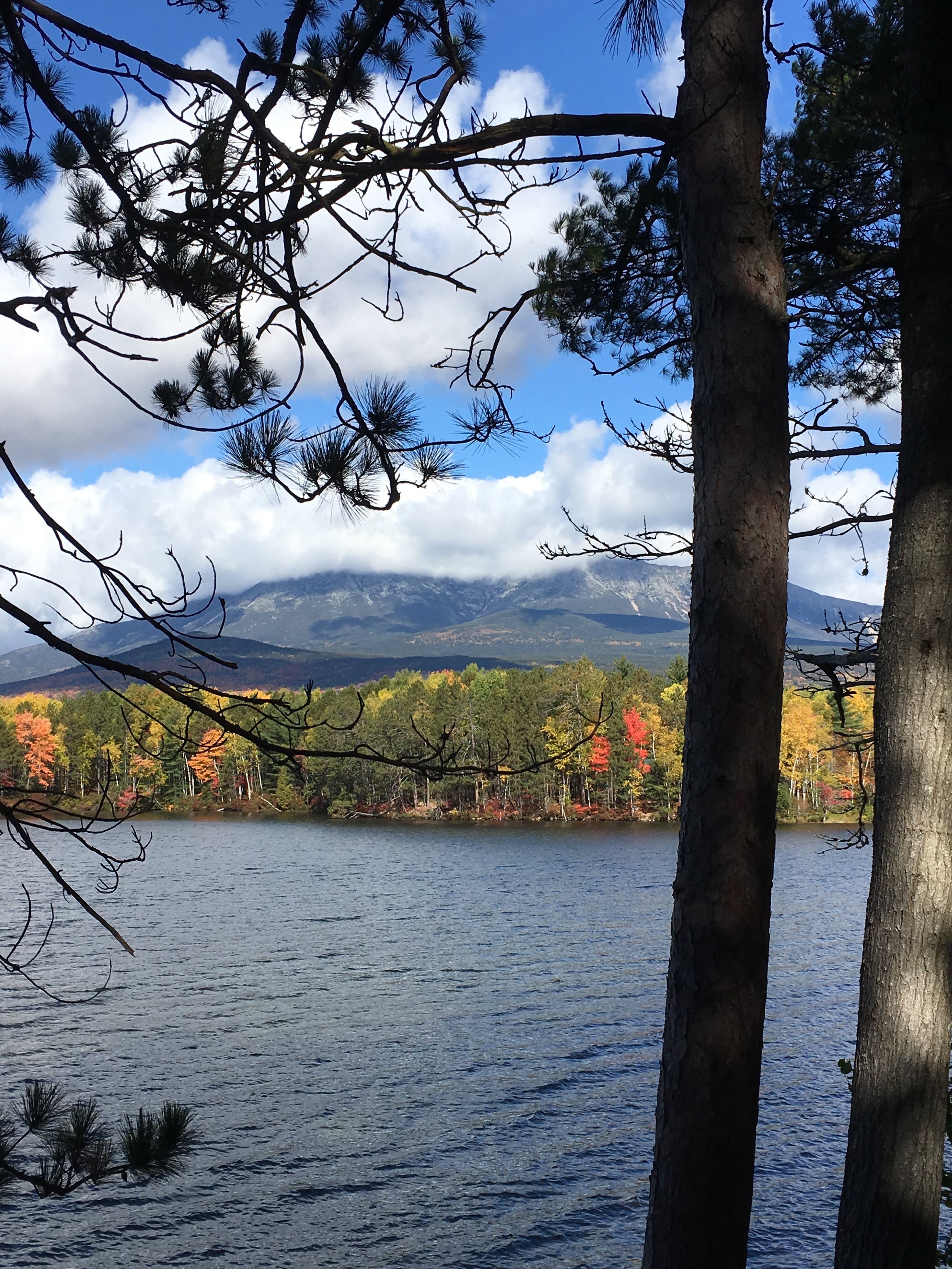 Mt Katahdin, Maine