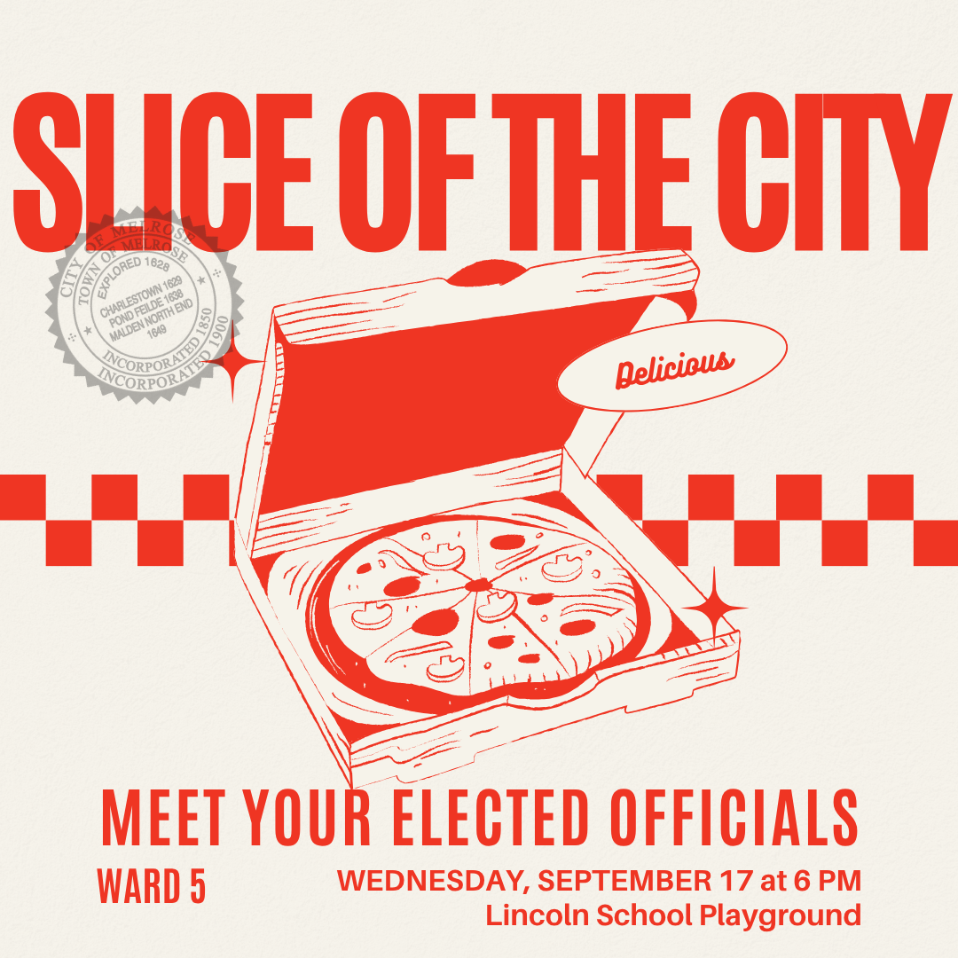 Slice of the City, Ward 5