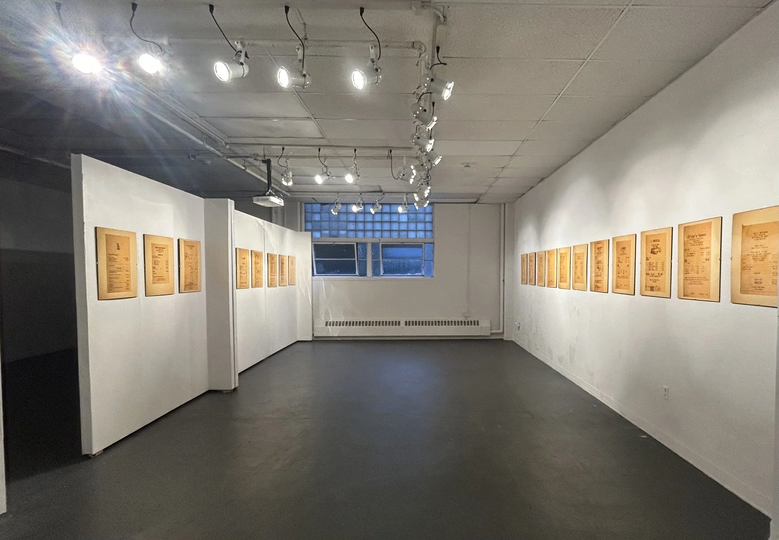 Documenting Experience | 2024