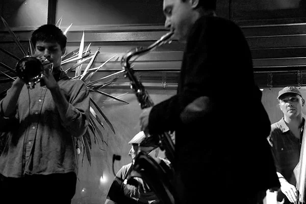 Jazz Performance, Portraits