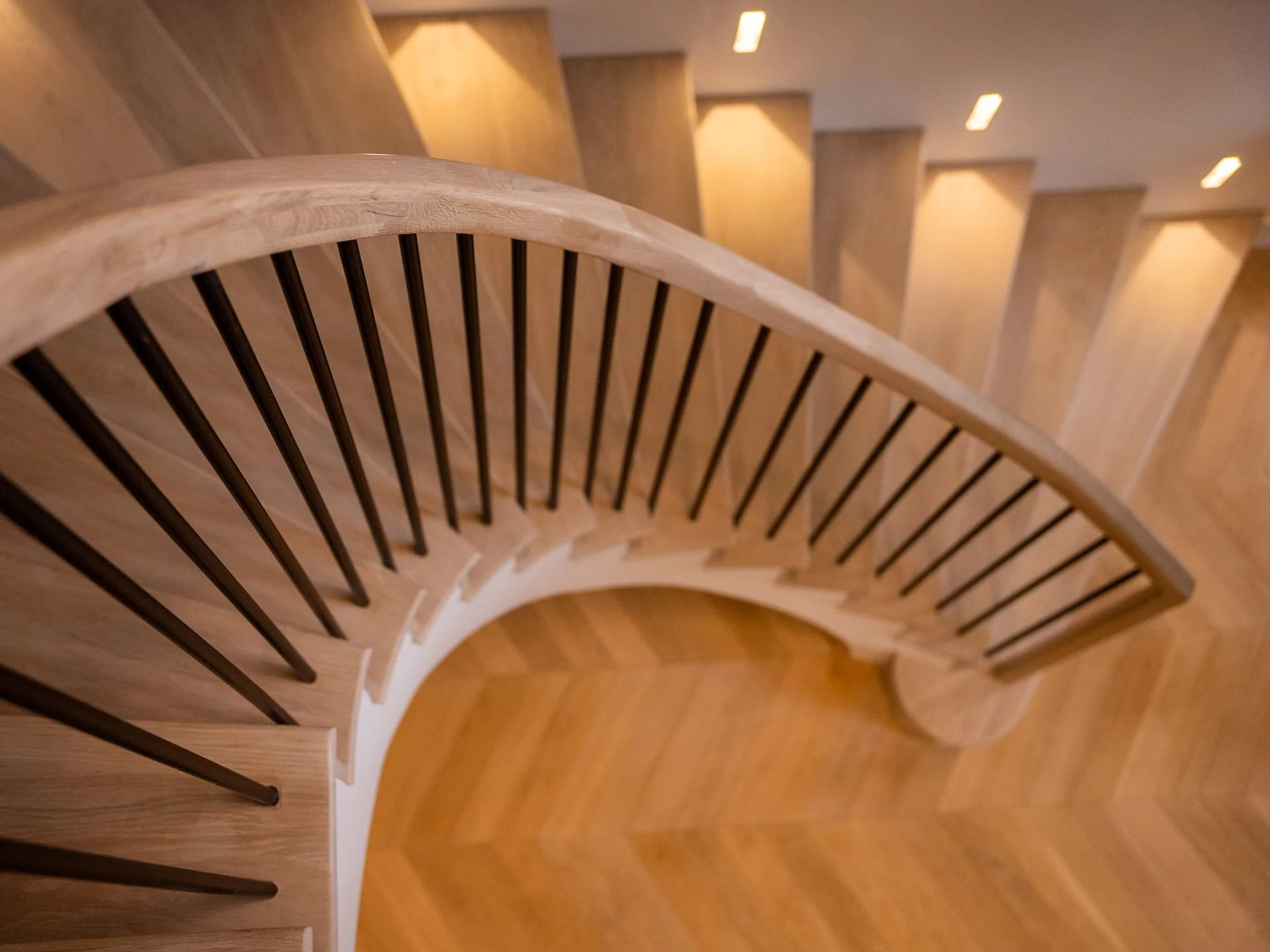 Choosing The Best Position For A&nbsp;New Staircase