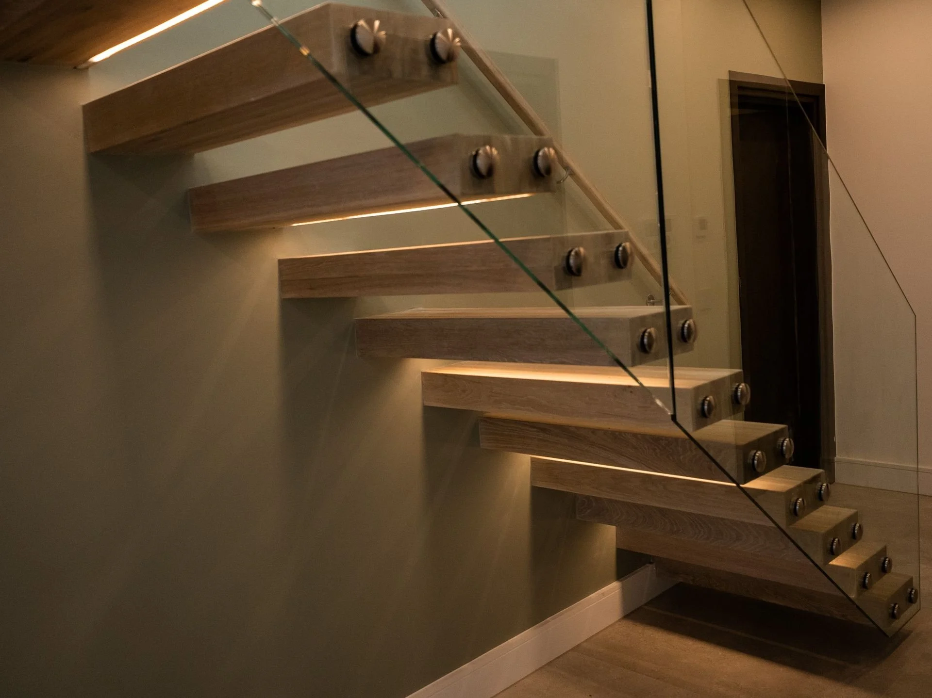 How can I make my staircase look better?