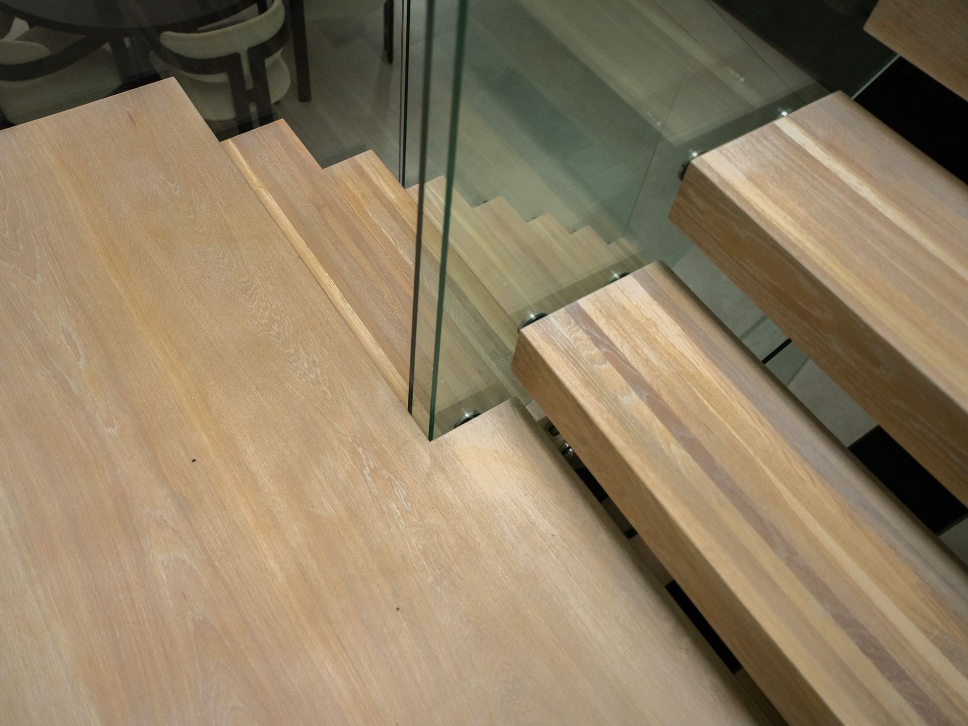 Elevating Interiors: The Art and Appeal of Bespoke Staircases