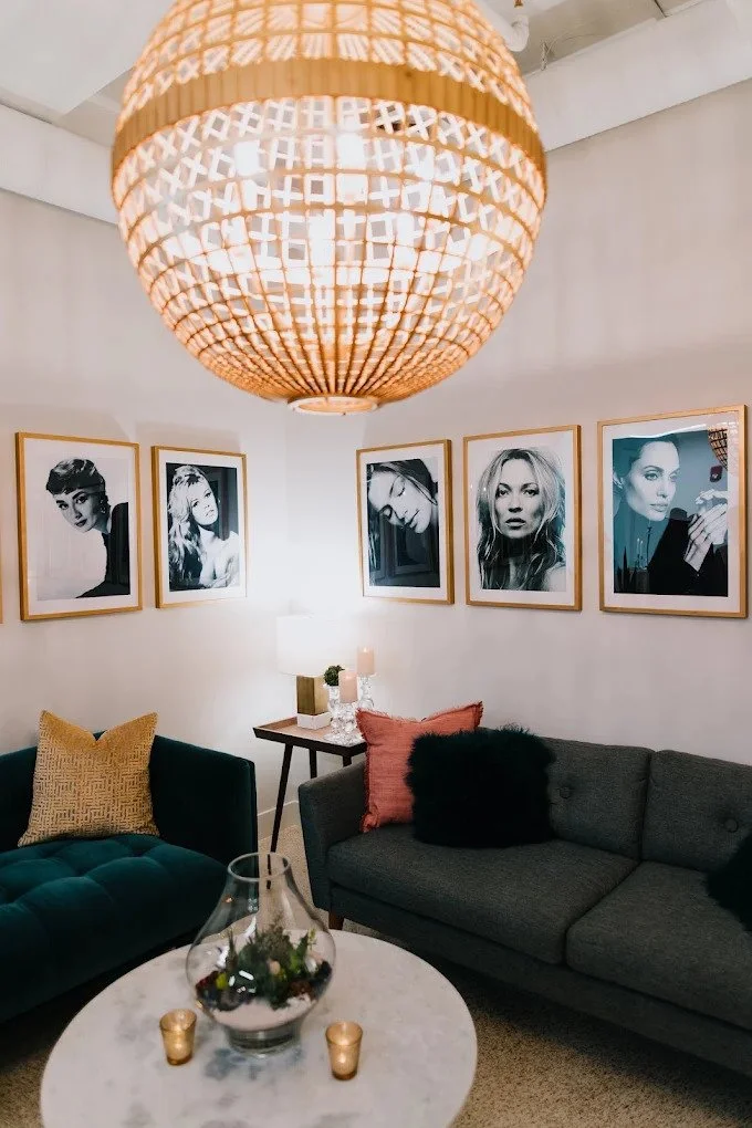 Phi Medical Aesthetics Marda Loop location lobby