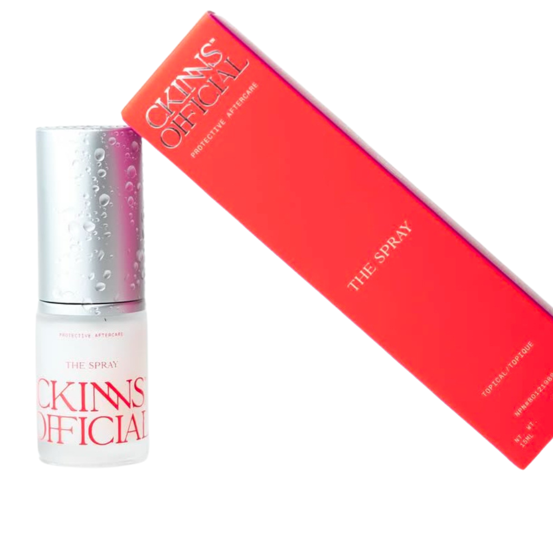 Post Procedure Recovery Spray — PHI Medical Aesthetics