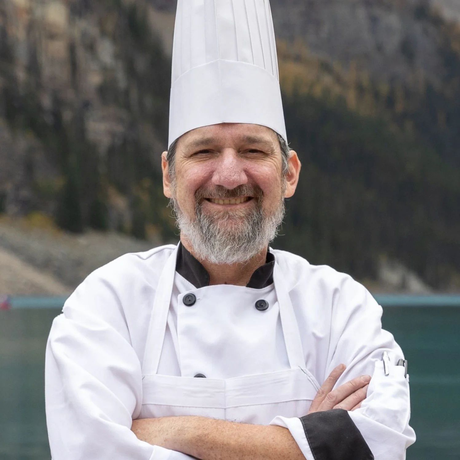 Steven Lay - Moraine Lake Lodge