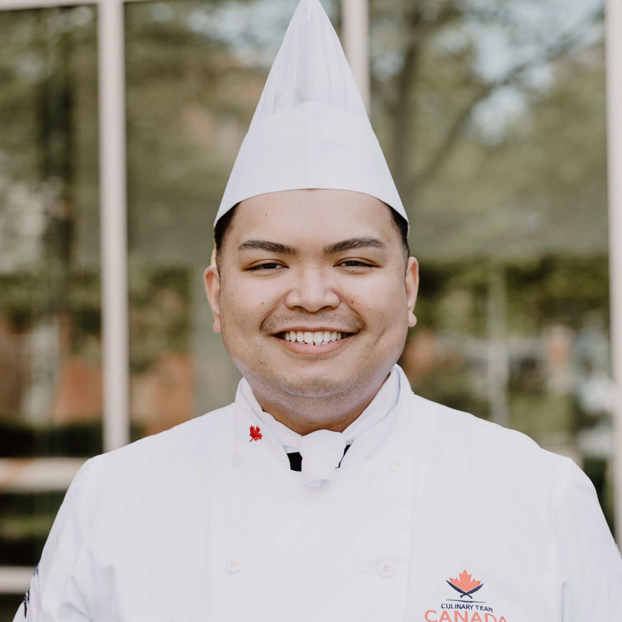 Francis Flores - Edmonton Convention Centre