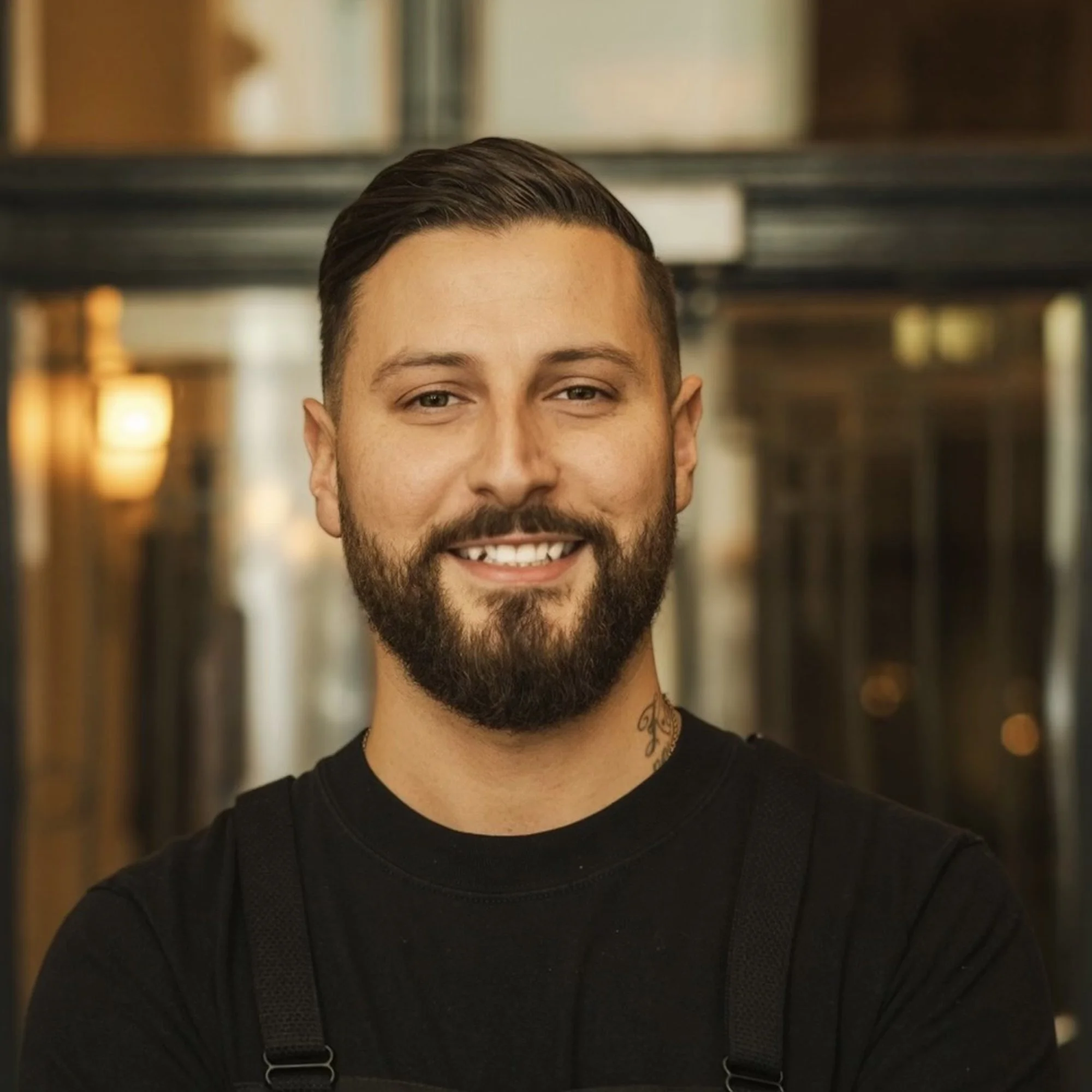 Andrew Bambino - Jegantic Hospitality