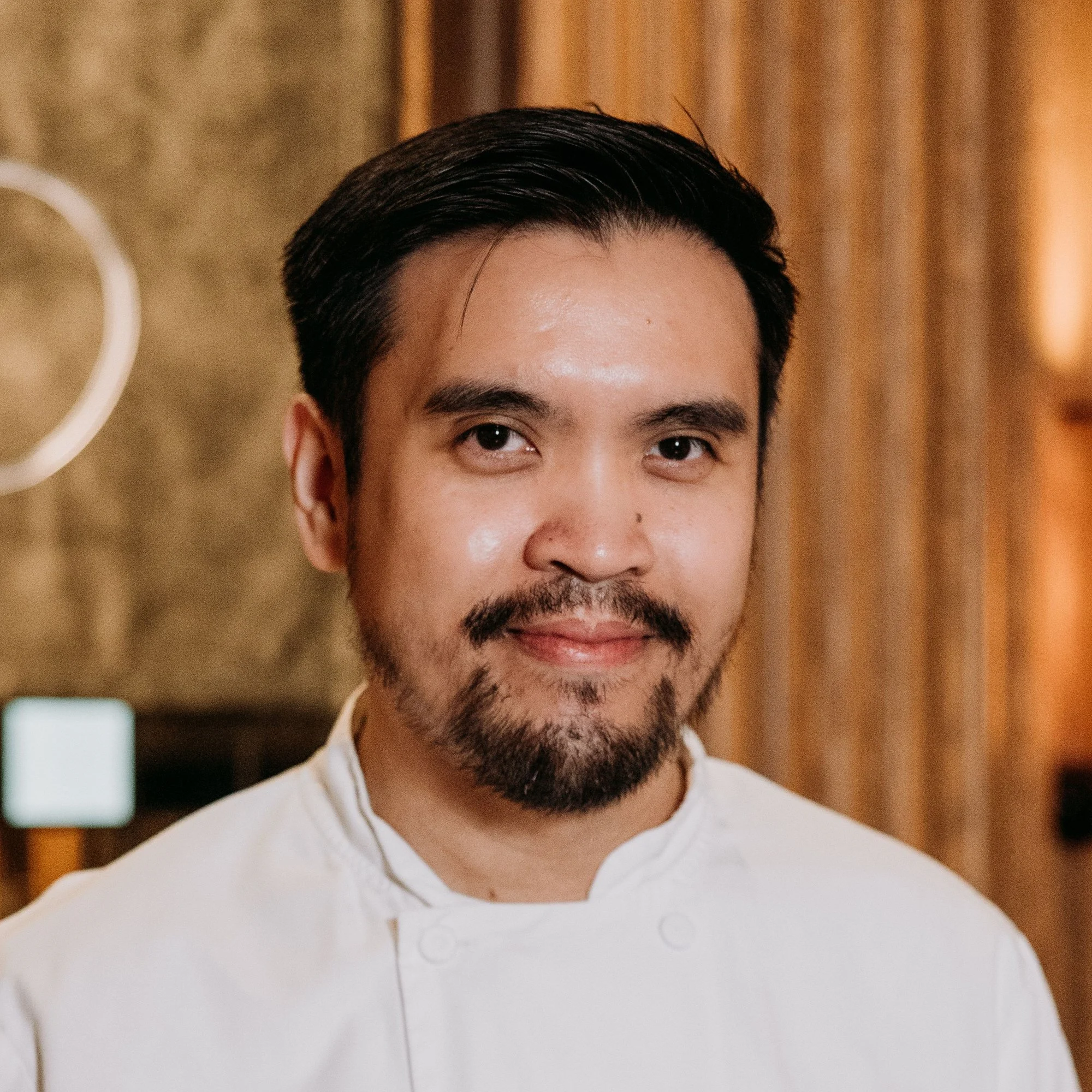 Carl Sanchez - Wild Blue Restaurant