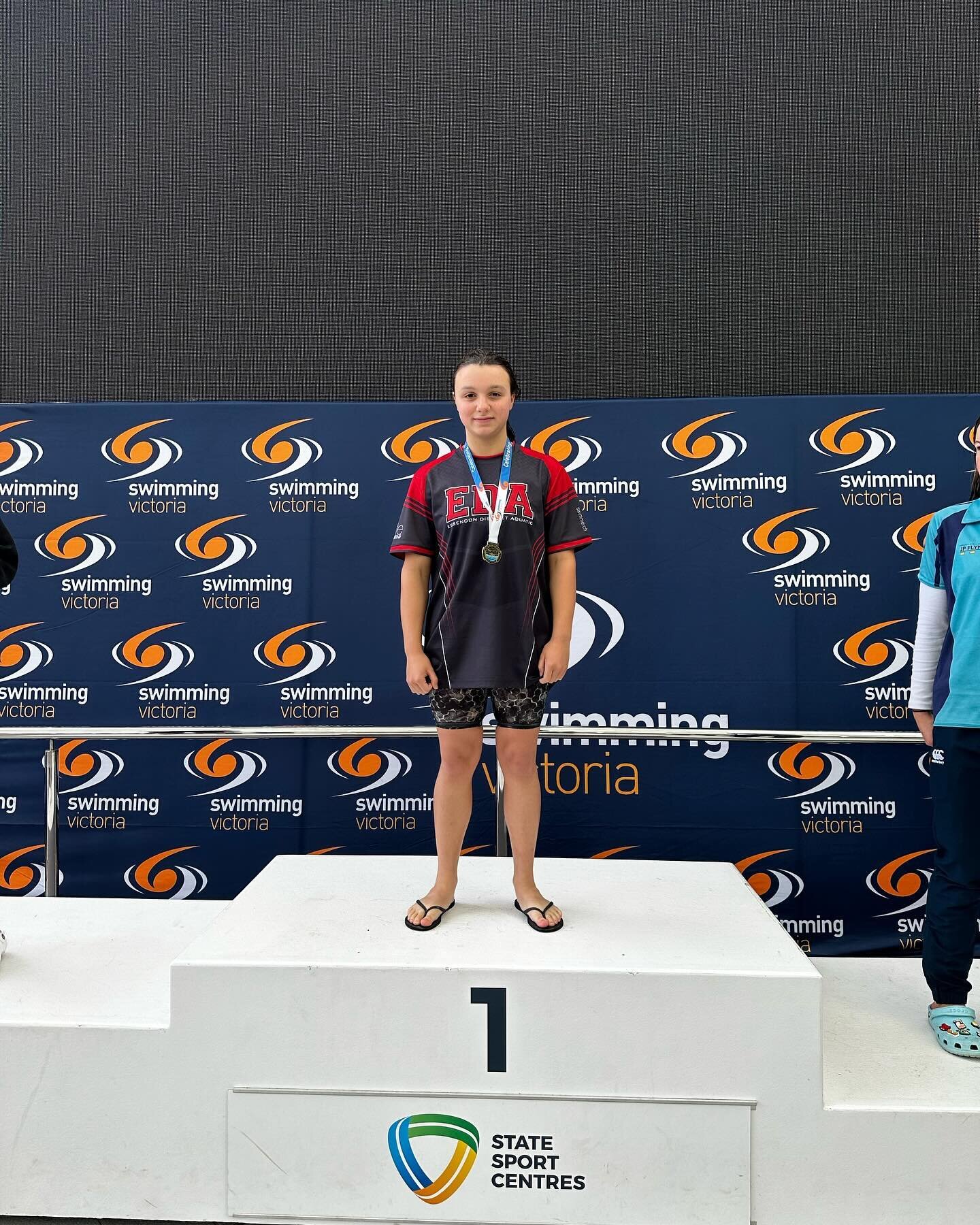 Victorian Age Championships Day 5 Finals!
What a week it&rsquo;s been in the pool for EDA! We capped off the 2024 Victorian Age Championships with another 2 Gold and 1 Bronze medal. We then had our junior girls finish the evening  in the medley relay