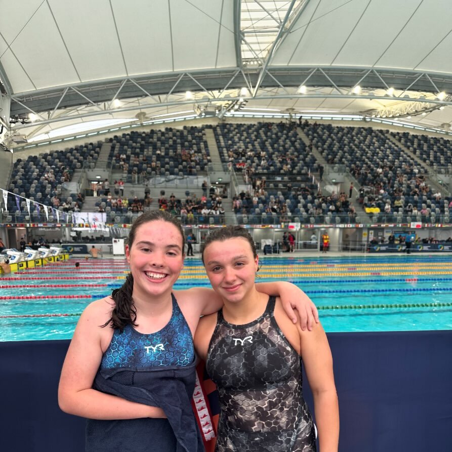 Victorian Open Championships
&bull;
Congratulations to both Molly and Mia who competed in their first Open State Final. Both girls came away with PB&rsquo;s!
Molly 
8th - 50m Backstroke MC ✨
Mia 
8th - 200m Butterfly ✨