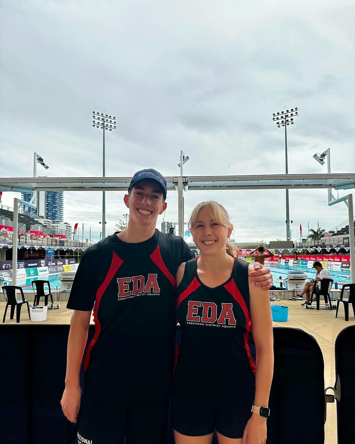 Australian Age Championships
&bull;
Indy, Josh &amp; Alan were all in action on day 4 in the 50m Backstroke and Butterfly. All three put in solid performances to hit the wall on their PB&rsquo;s. 
In the night 4 Finals session we had the Girls 13-14y