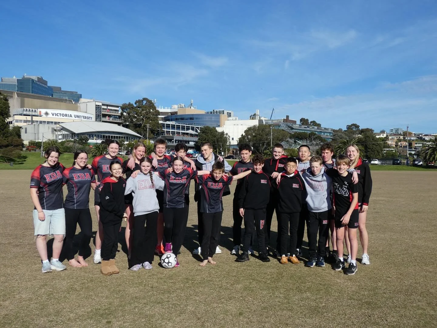 2025 State SC Team BBQ
•
Today we spent the morning celebrating our 2025 Victorian State SC Team with a BBQ breakfast following a tough training session!
We can’t wait to see everyone smash it in the pool next weekend! 💪🏼