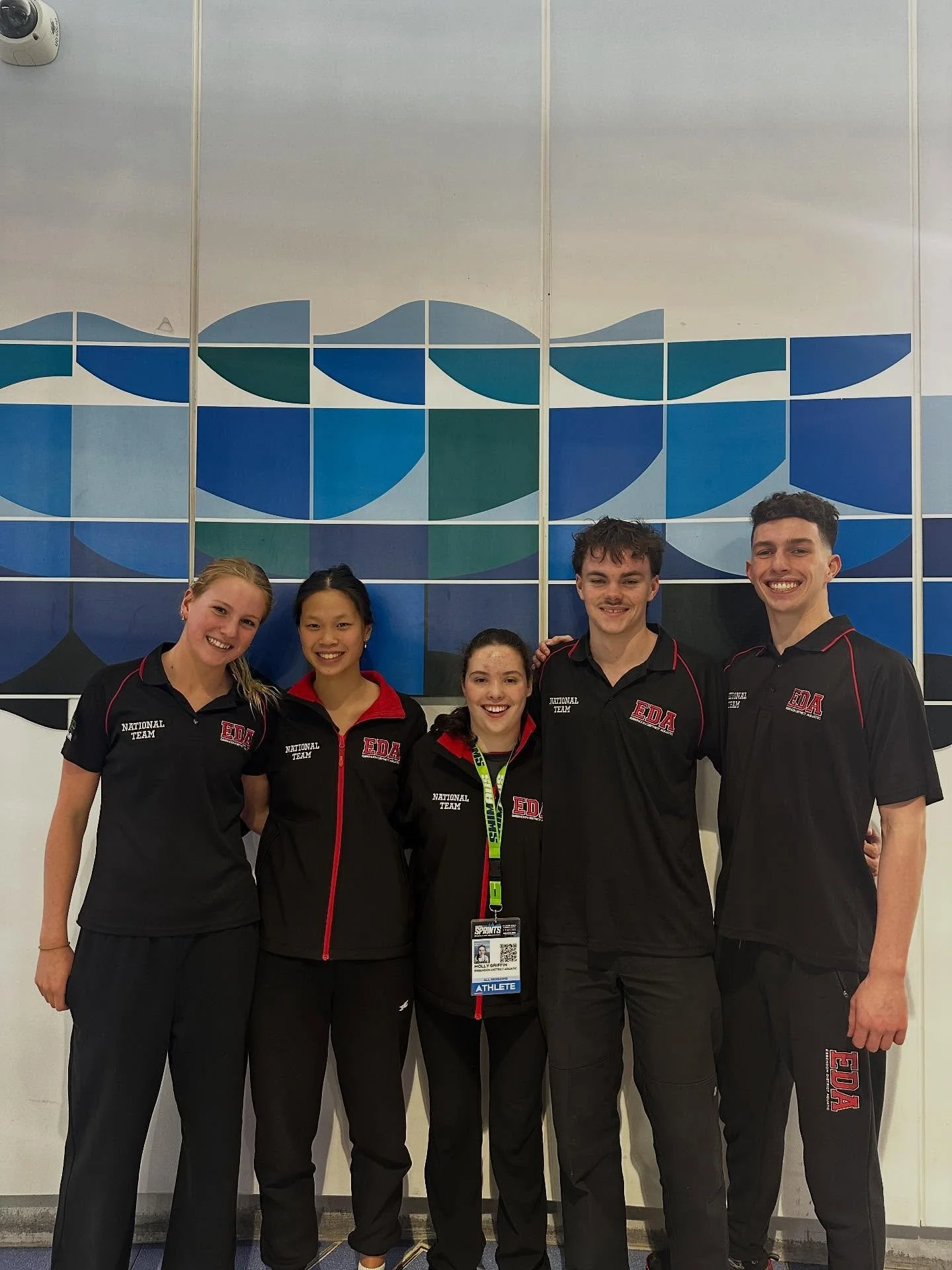 Australian Open SC Champs
Day 3 - Results
&bull;
Our only swimmer on the final day of competition was Molly in the 50m MC Freestyle. Swimming a PB in the heats, she qualified 20th into the B final. Backing up again in the finals session, Molly swam a