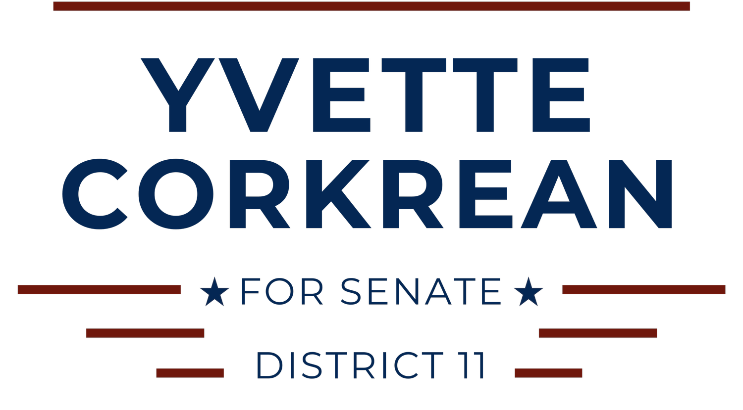 Yvette Corkrean for Senate