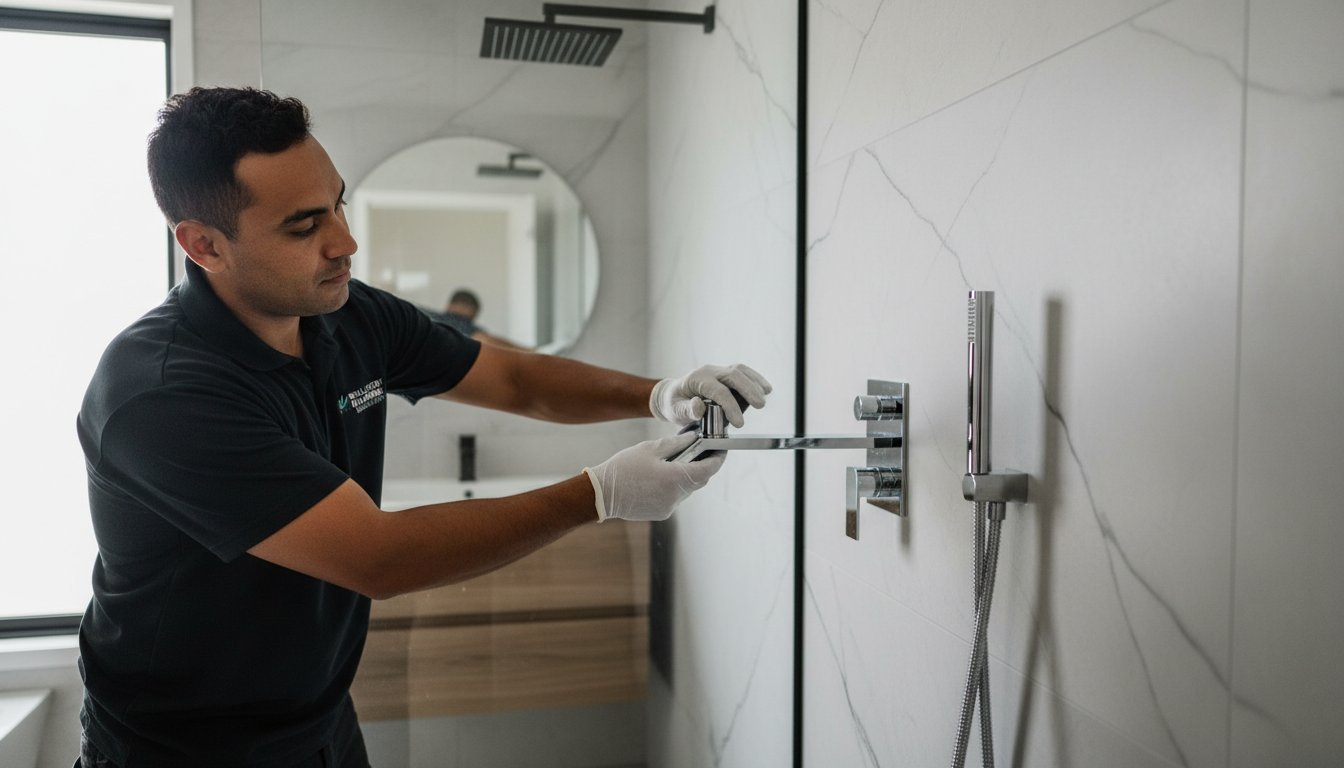Shower Installation Wellington: A Professional Guide to Getting it Done Right