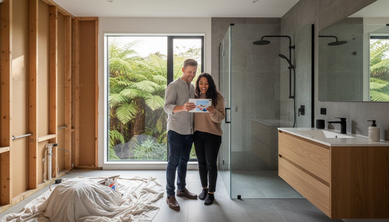 Bathroom Renovations Wellington: A Complete Planning Guide
