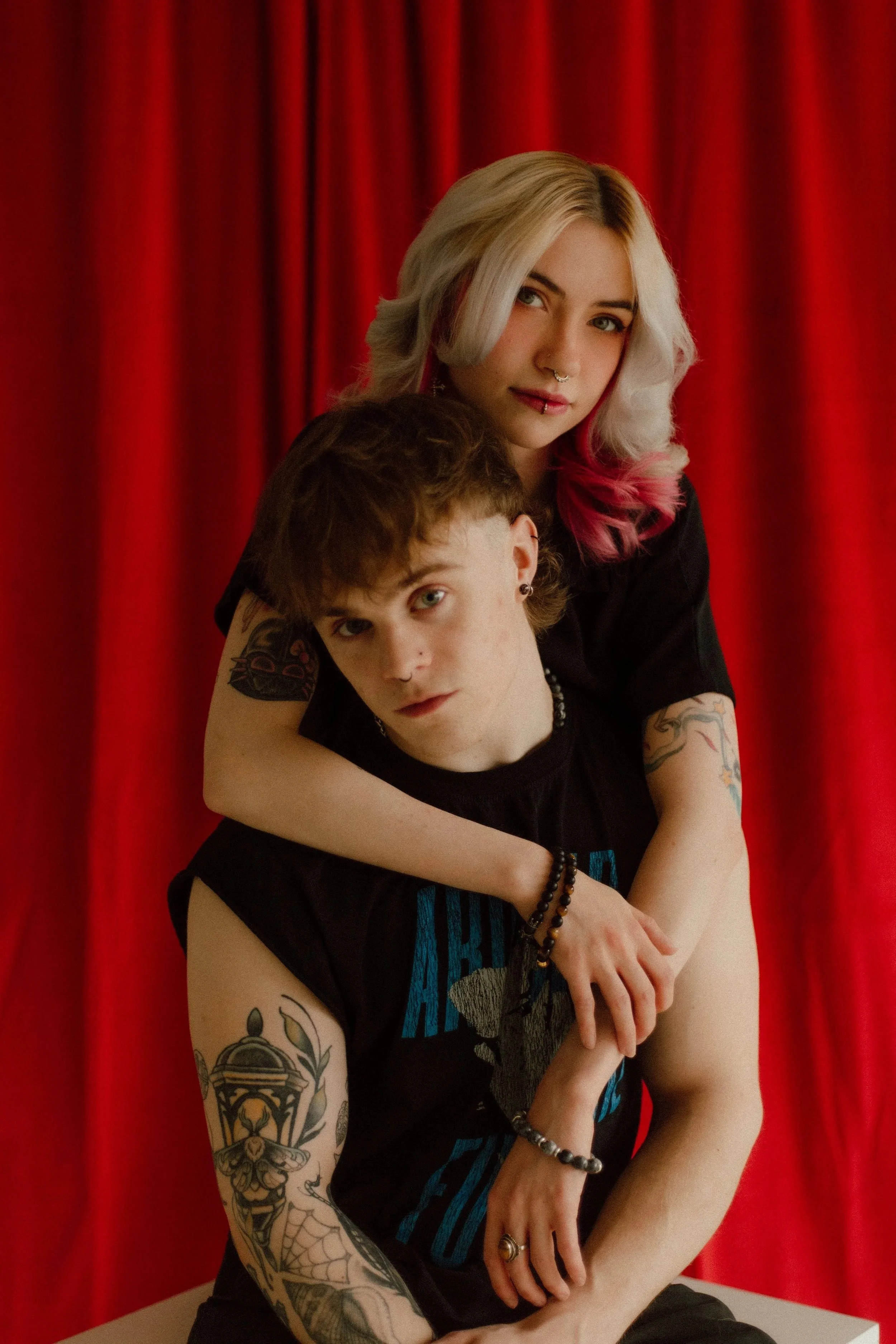 Tara & Noah