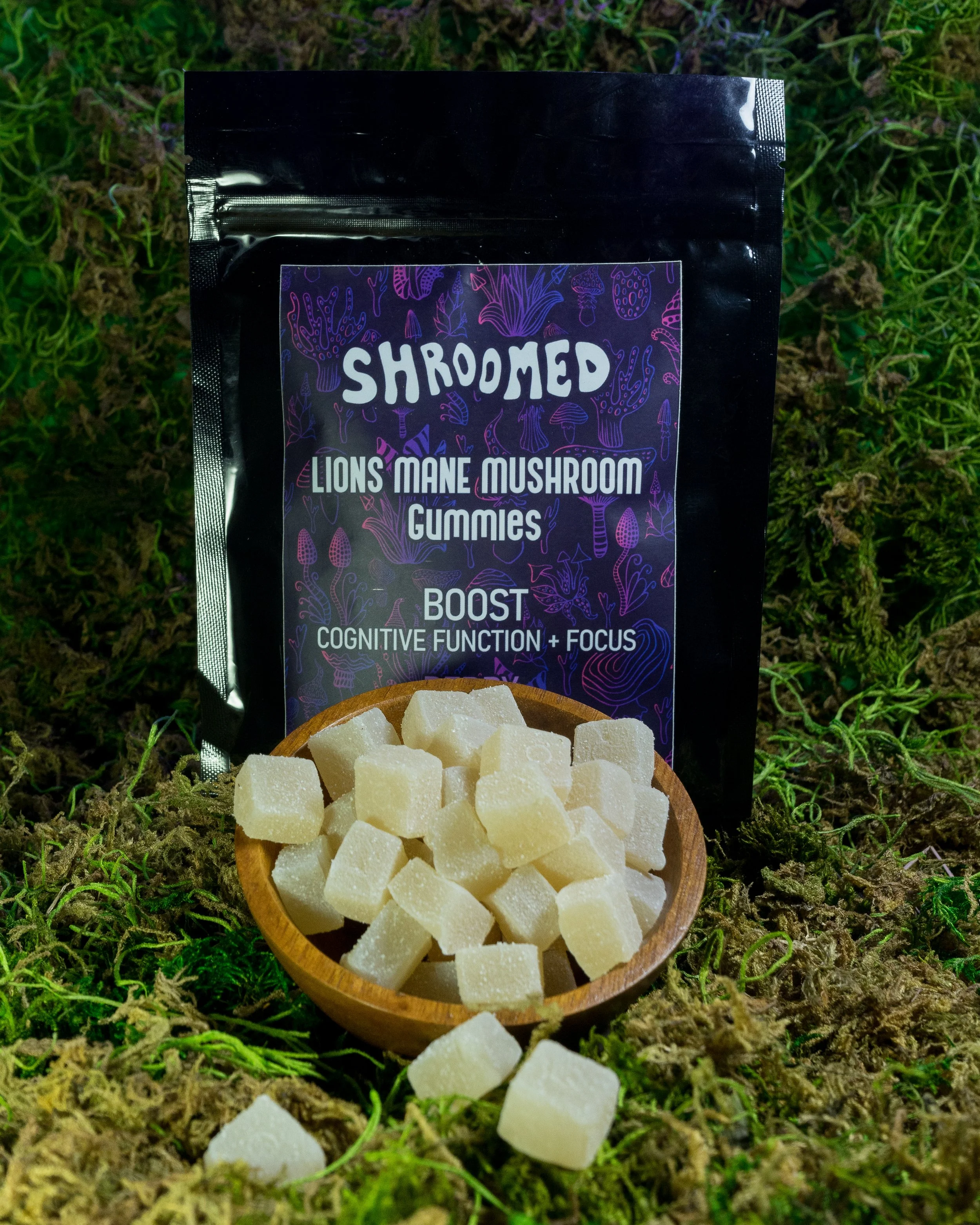 Shroomed Brand Shroomed Microdose Shroomed Mushrooms Microdose easy Oregon Colorado Washington Psilocybin Microdose  Mushroom Chocolate NEAUTROPICS Neautropic mushroom chocolate bar neautropic mushrooms substrate dose everyday dose ryze 