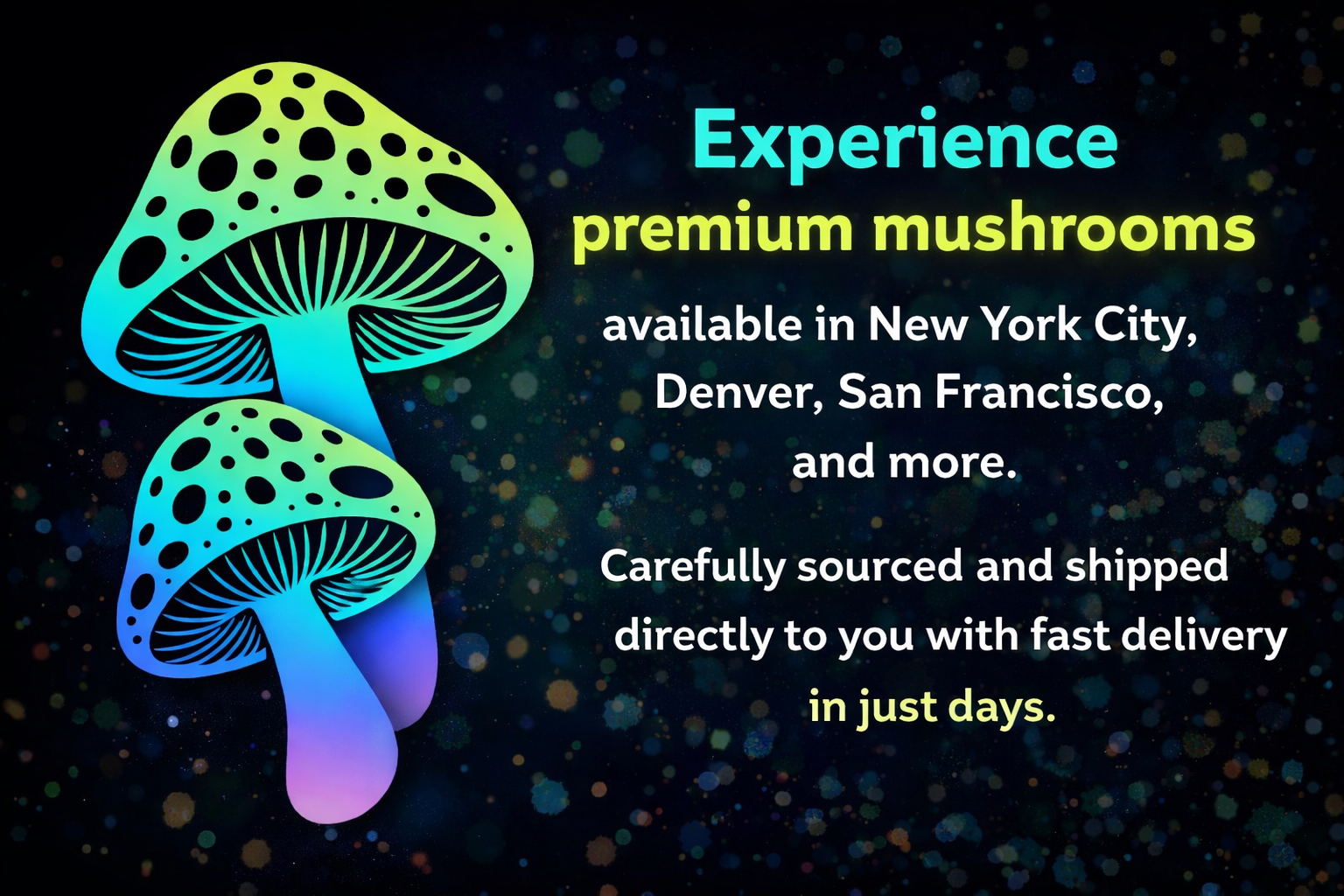 Shroomed