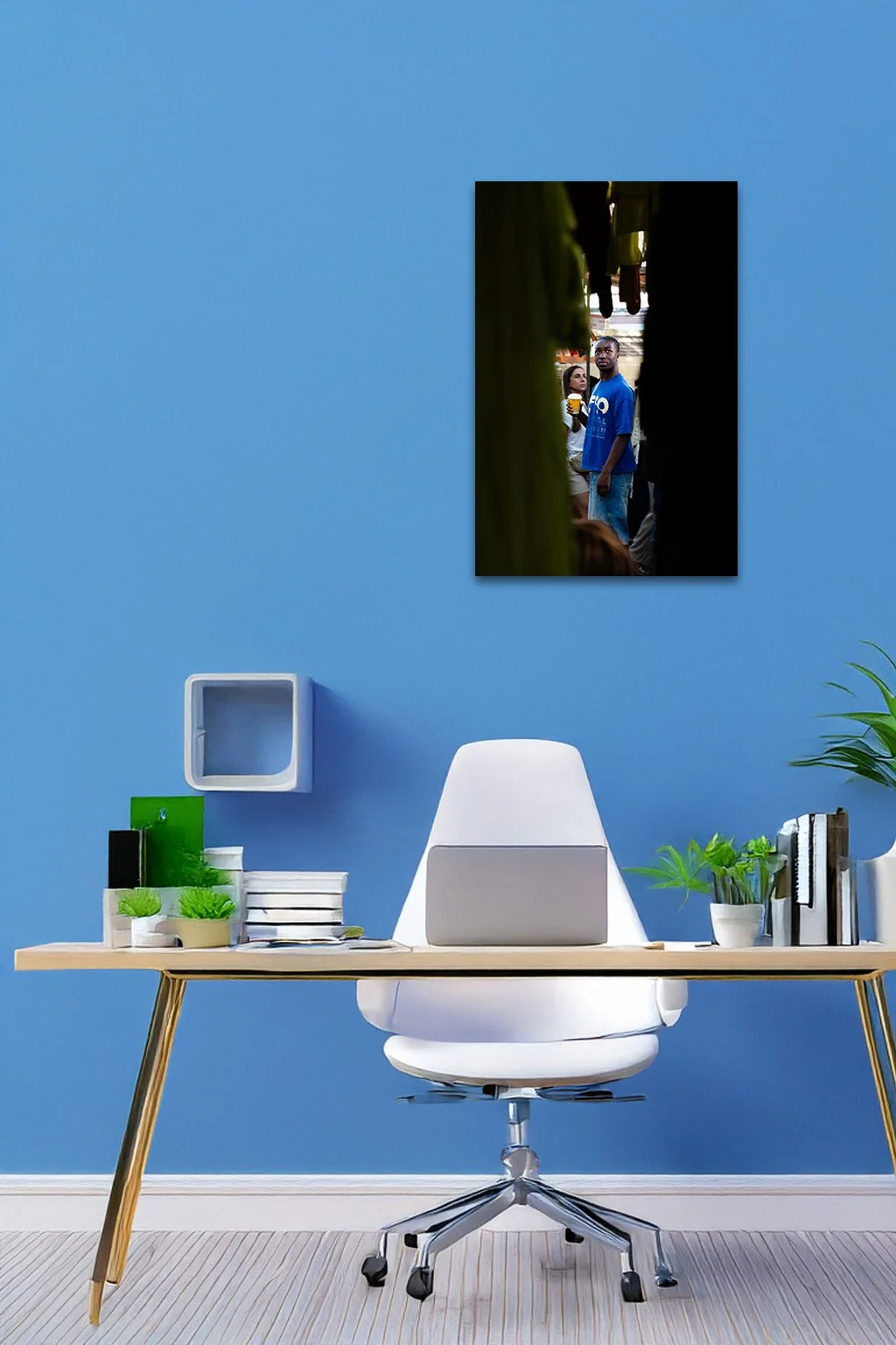 Quiet Observer - Photo Print