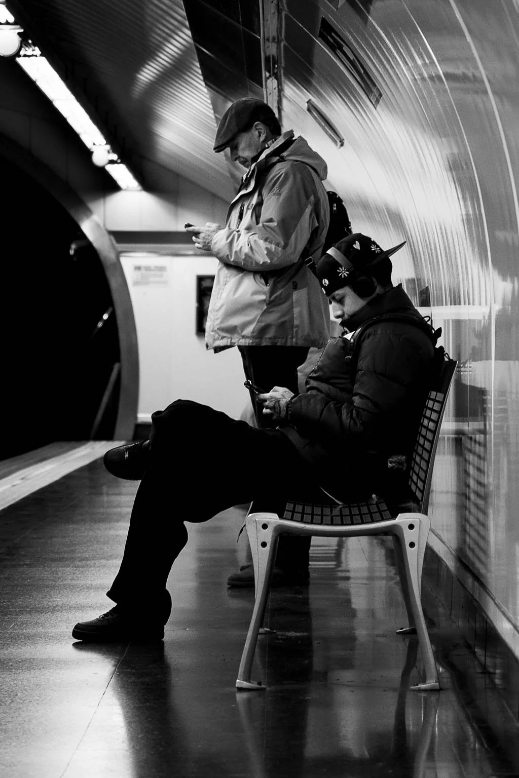 Generational Harmony - Photo Print