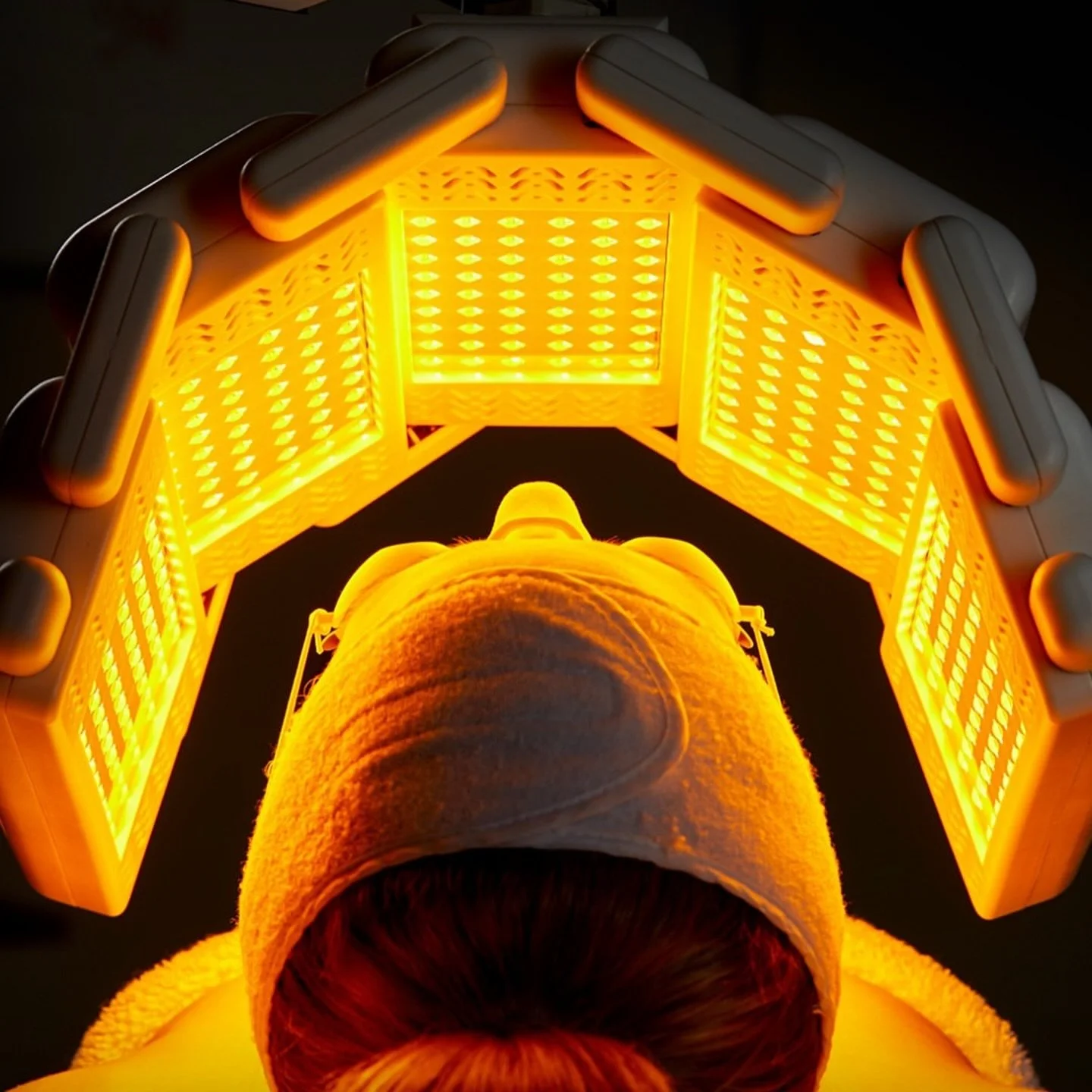 ✨ Light up your skin from within! ✨
LED Light Therapy at Mien uses gentle colour wavelengths to target your skin’s needs — 
blue fights breakouts 💙
red boosts collagen ❤️
yellow brightens 💛
green calms 💚
Glow-up tip: consistency is k