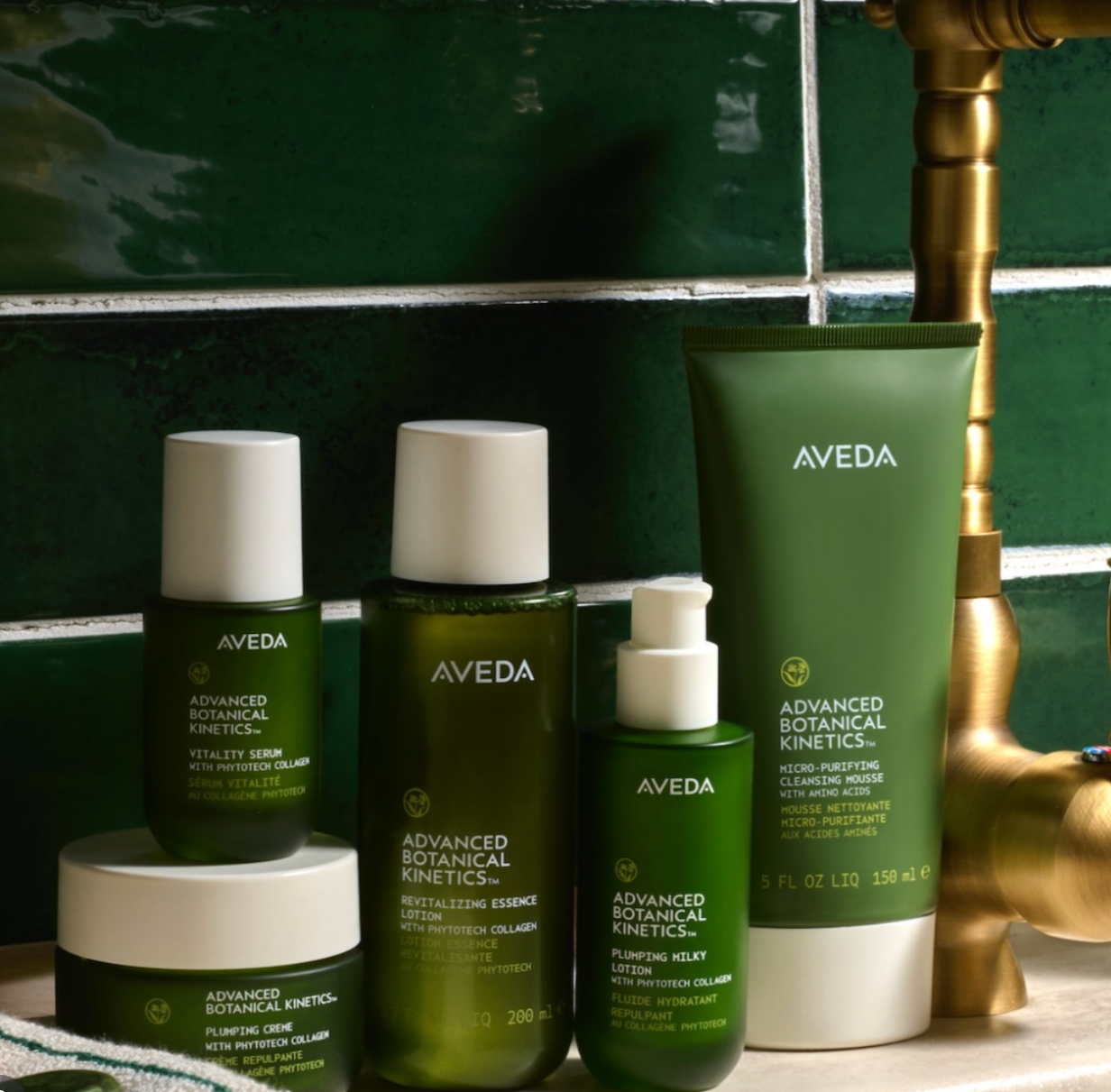 This Is the Aveda Skin Moment!