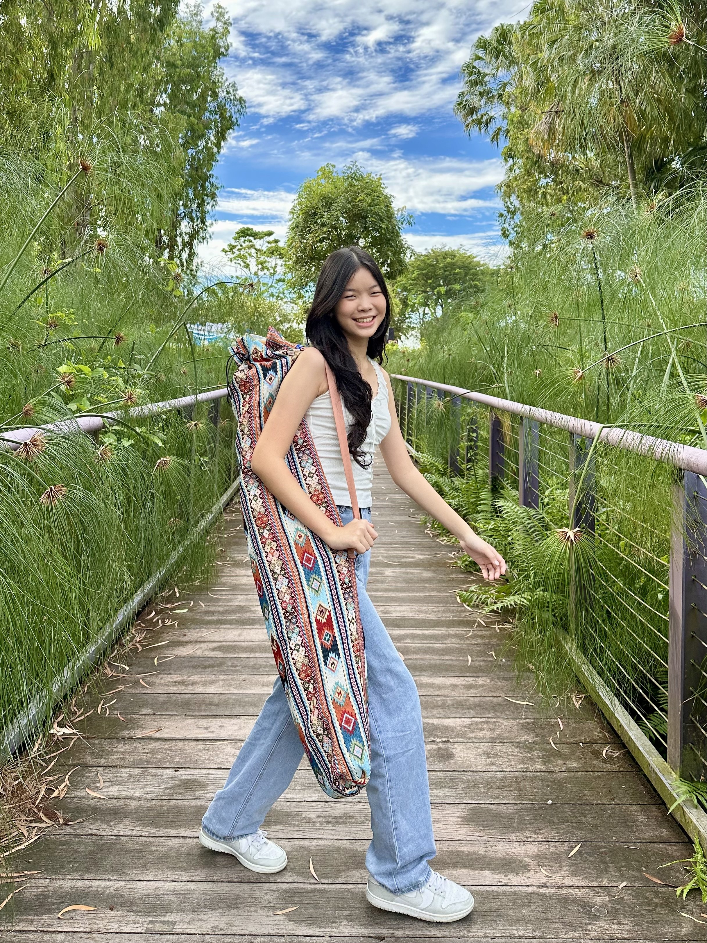 Sky Flag Bag