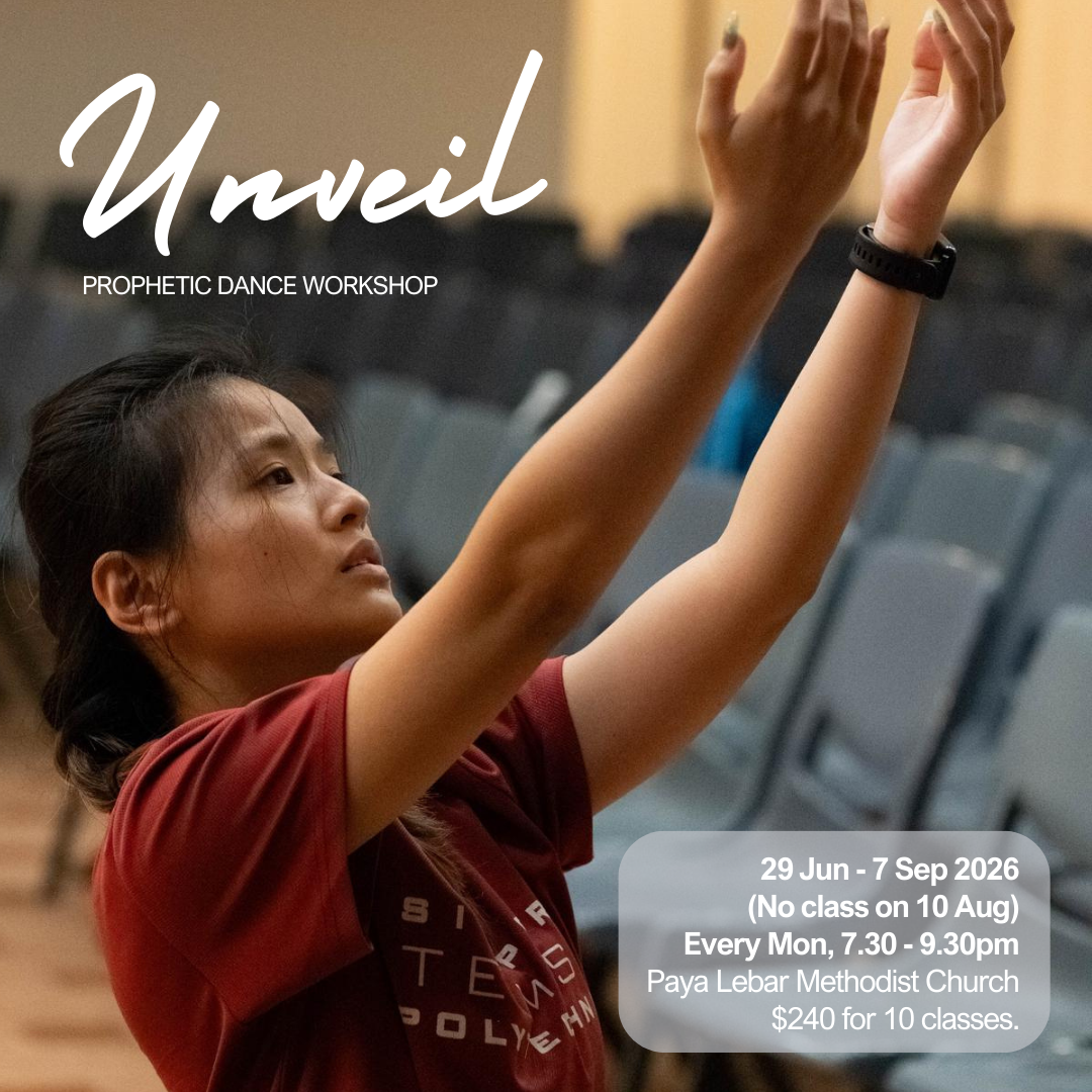 Unveil Prophetic Dance