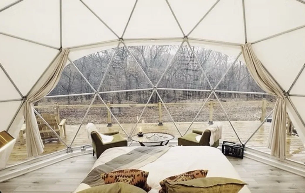 New Moon Earth Connection Retreat ~ 7Ranch Getaways ~ OKLAHOMA