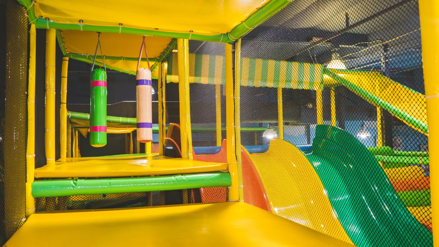 OPEN PLAY — House of Play