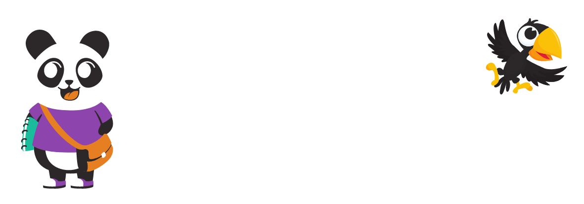 Panda &amp; Crow