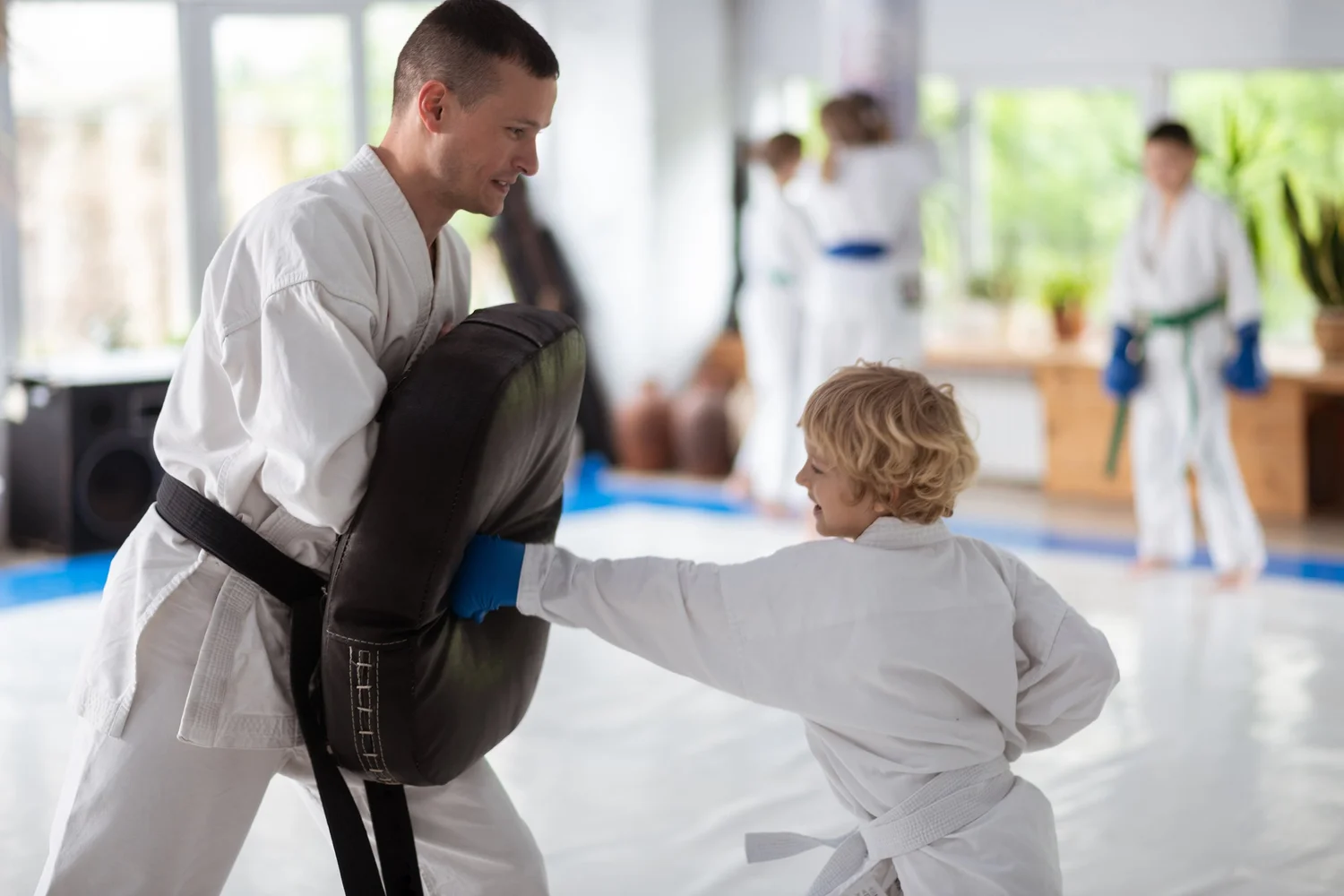 iMartialArts