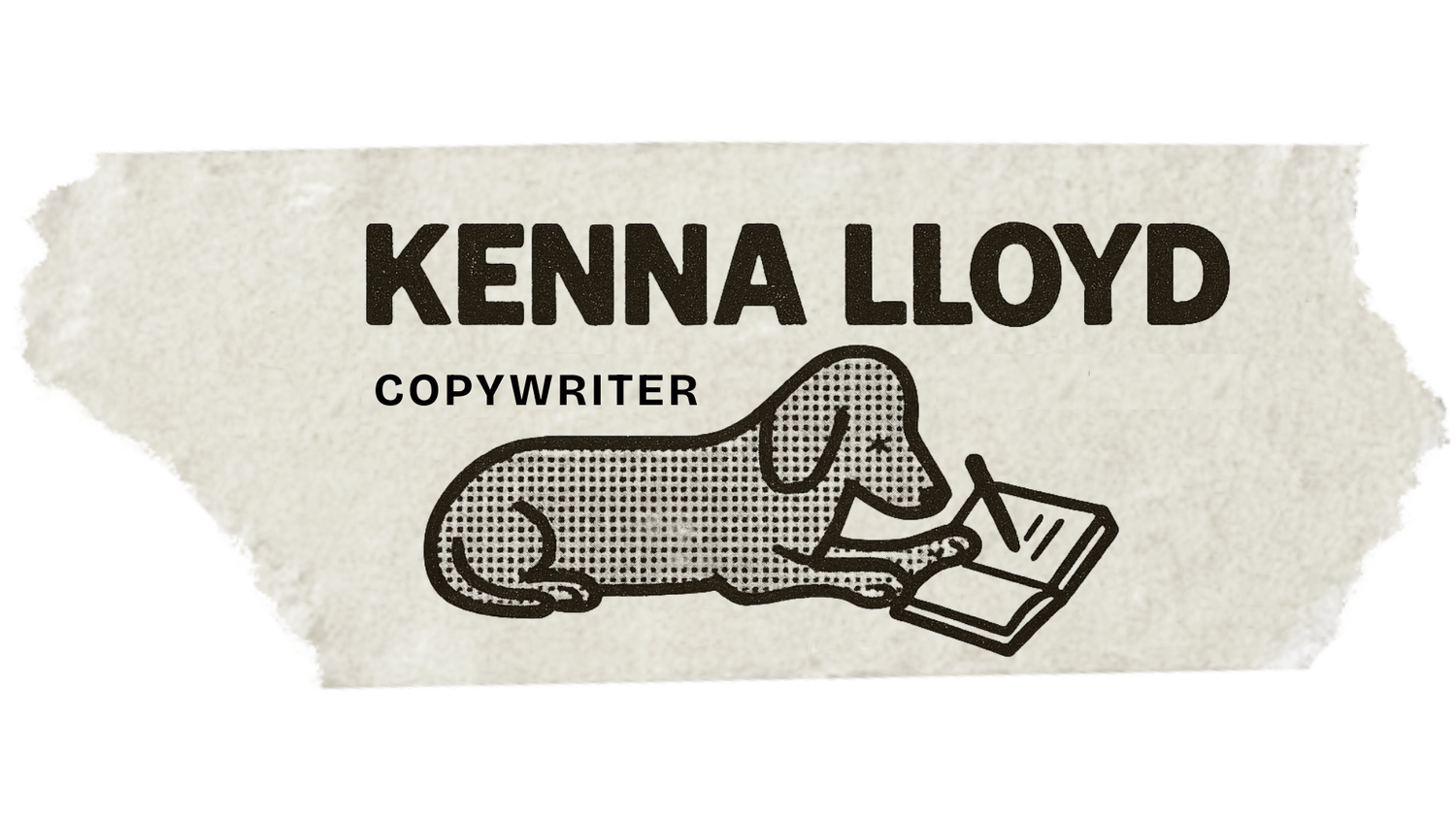kenna lloyd - copywriter