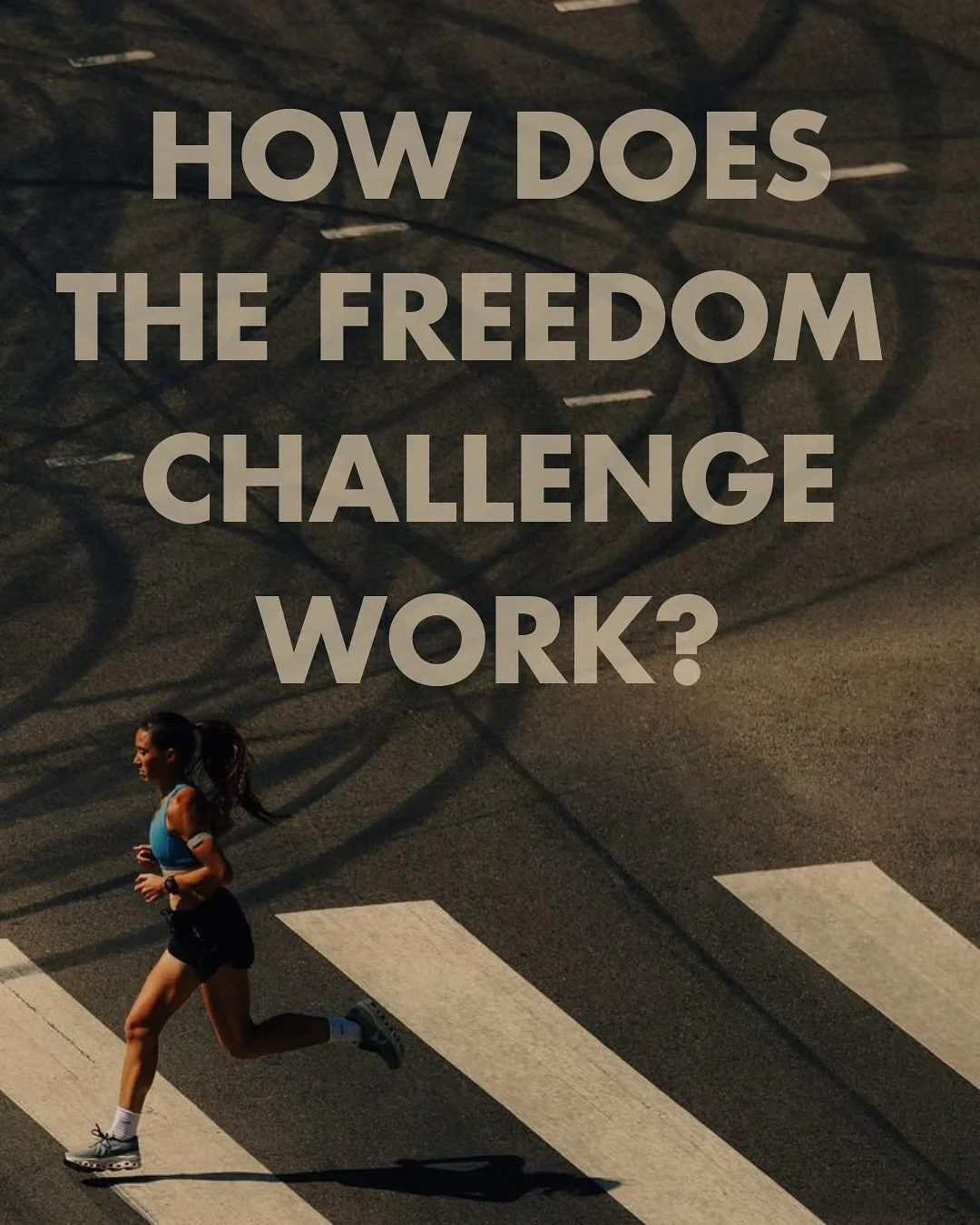 Link in Bio for more info and to sign up! 
#movement #slavery #modernslavery #run #running #signup #challenge #runner