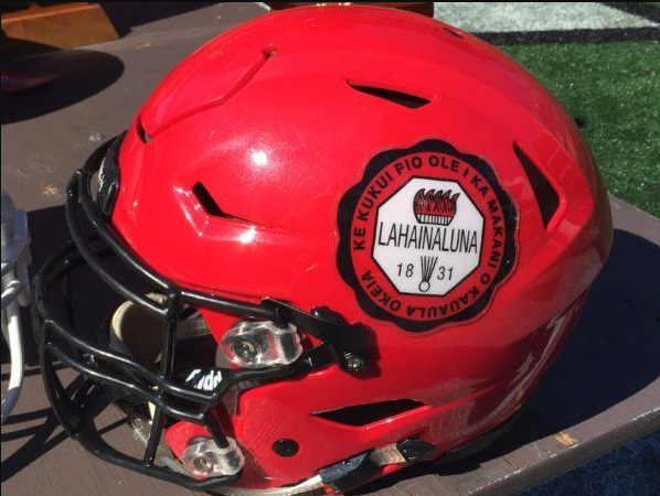 First Game of the Season - Lunas Win!