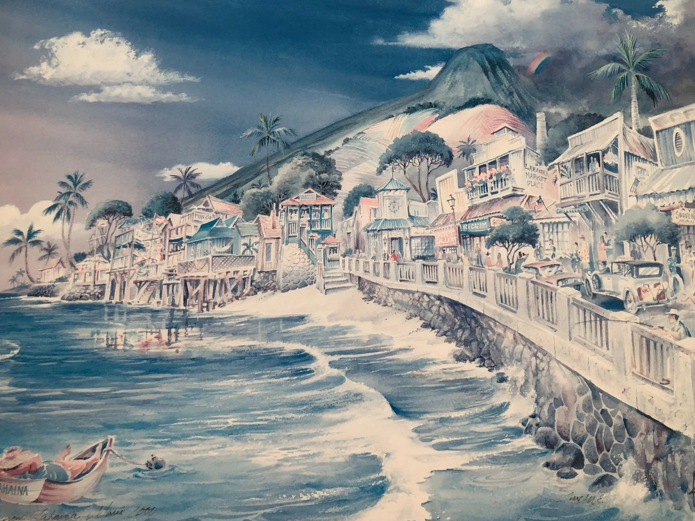 A Message from Our Mayor on Lahaina Reopening 