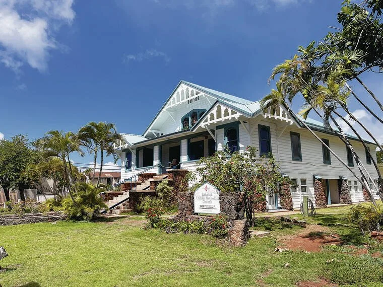 Lahaina congregation finds joy in togetherness