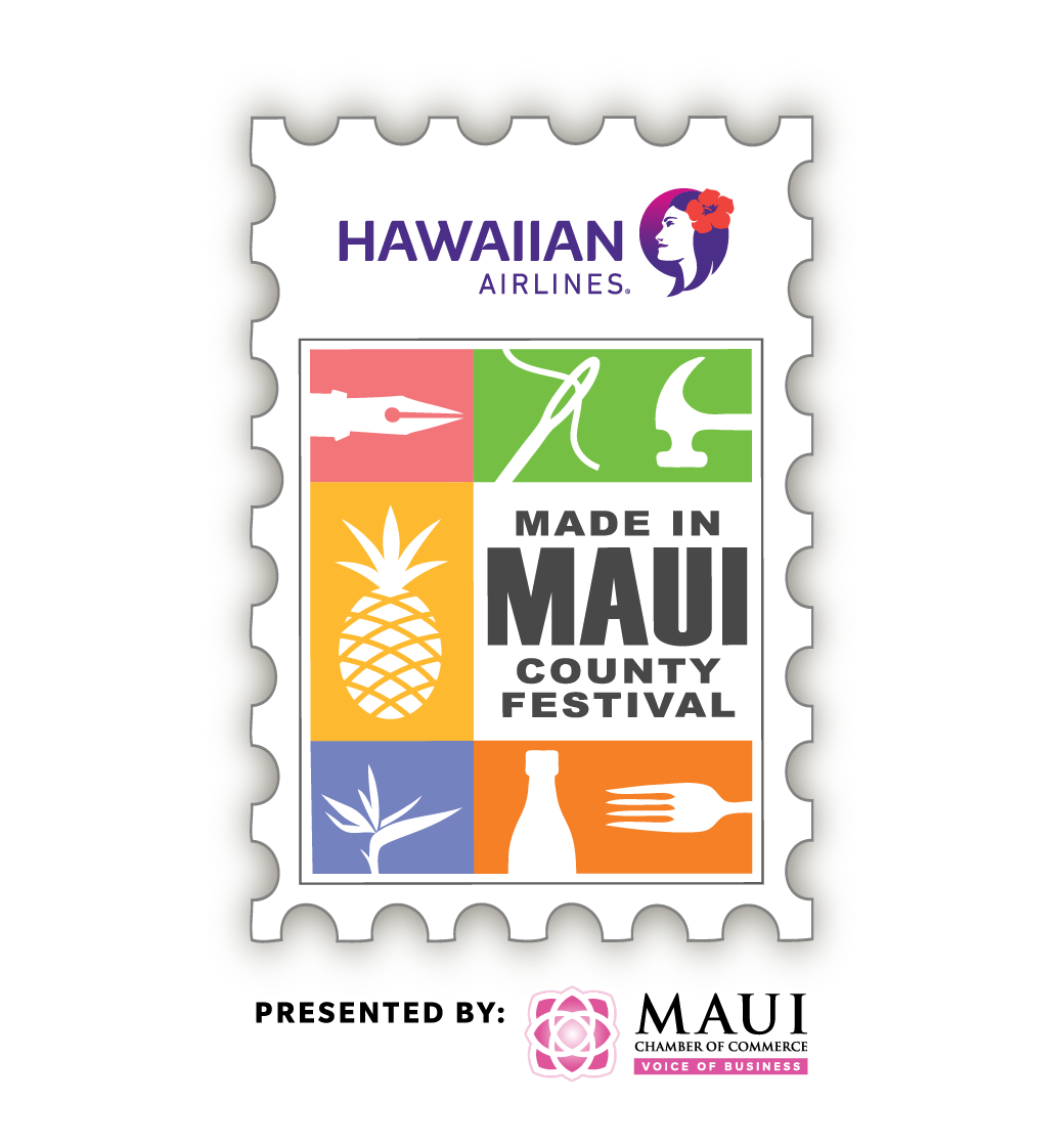 It’s that time again; the Made in Maui Festival is happening this coming weekend.