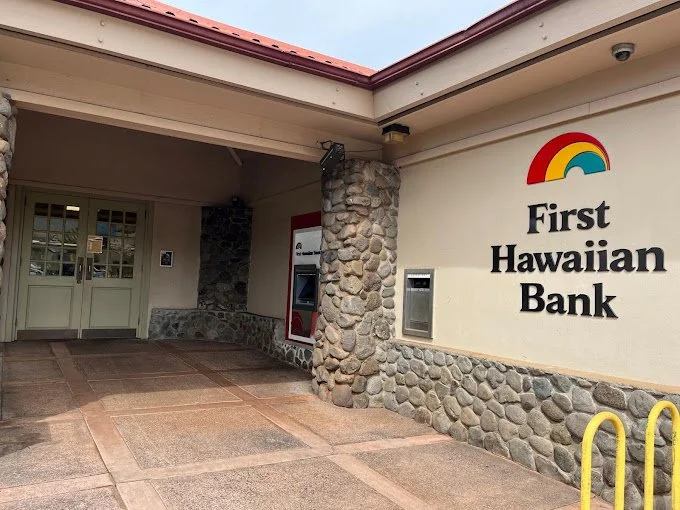 First Hawaiian Bank is reuniting their customers with their vaulted treasures after the fallout from the Lahaina wildfires.