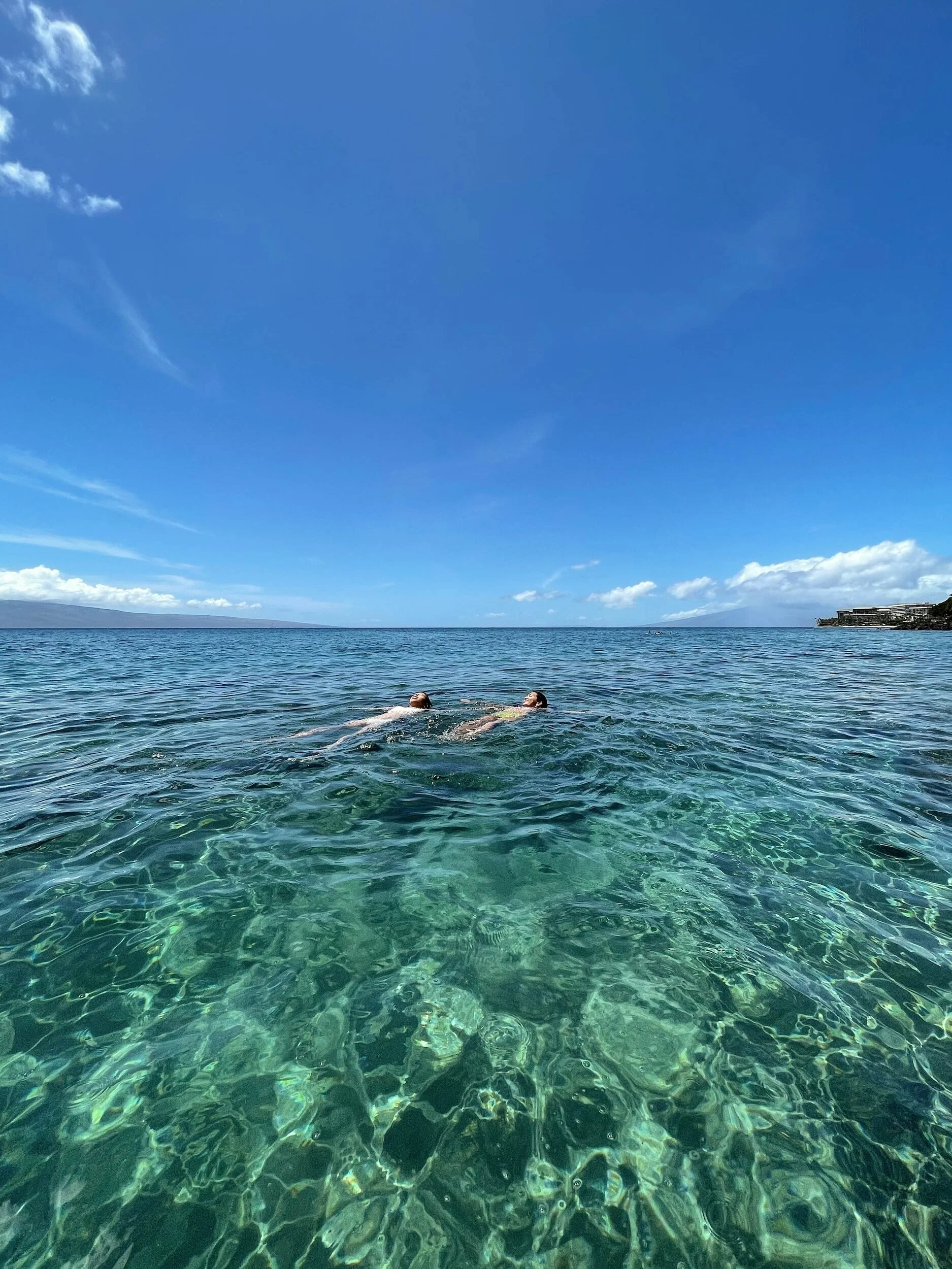 Floating for Healing