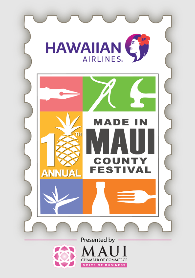 Made in Maui County Festival draws support for small businesses 3 months after wildfires